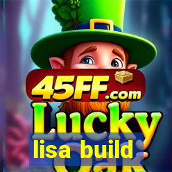 lisa build